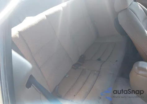 1997 Ford Mustang from USA, damaged, VIN 1FALP4442VF105582